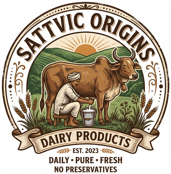Sattvic Origins logo